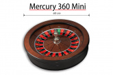    "Mercury 360 mini" Cammegh