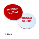  GB "Missed Blind"