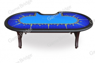 Texas Poker Table "Standard"